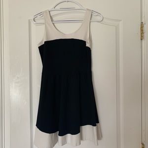 Aqua formal dress